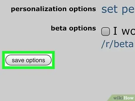 Immagine titolata Disable NSFW Reddit Content on iPhone or iPad Step 10