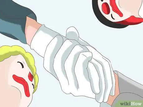 Immagine titolata Be a Clown Step 16