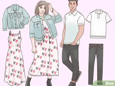 Immagine titolata Look Good when Traveling Step 2