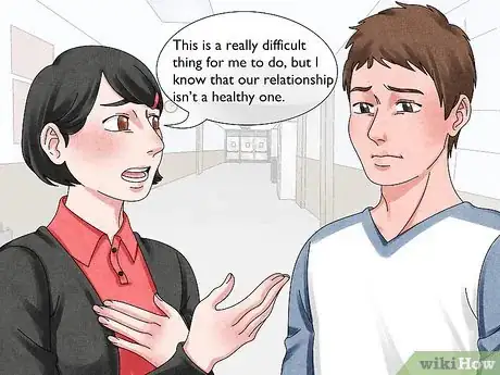 Immagine titolata Deal With Your Friend Who Is Being Jealous of Your Other Friends Step 15
