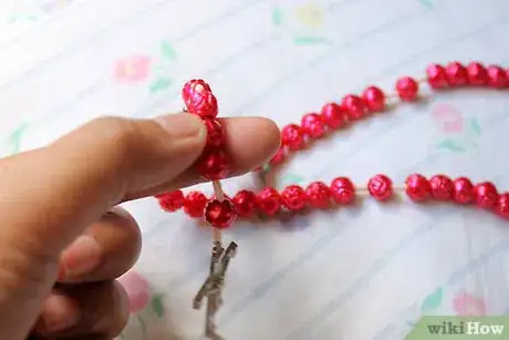 Immagine titolata Say the Rosary Step 3