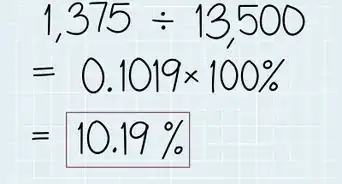 Calcolare un Cambiamento Percentuale