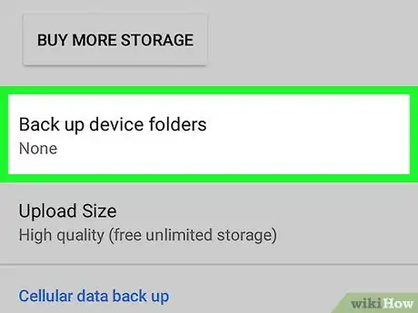 Immagine titolata Upload to Google Photos on Android Step 7