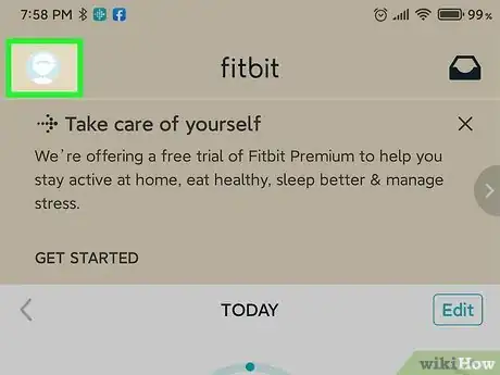 Immagine titolata Receive Notifications on a Fitbit Versa 2 Step 4