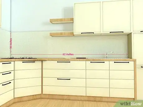 Immagine titolata Install a Kitchen Backsplash Step 13