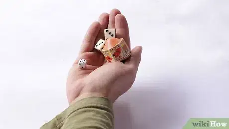 Immagine titolata Shoot Dice Step 15