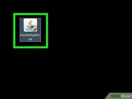 Immagine titolata Run a .Jar Java File Step 5
