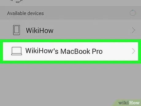 Immagine titolata Tether via Bluetooth in Android Step 7
