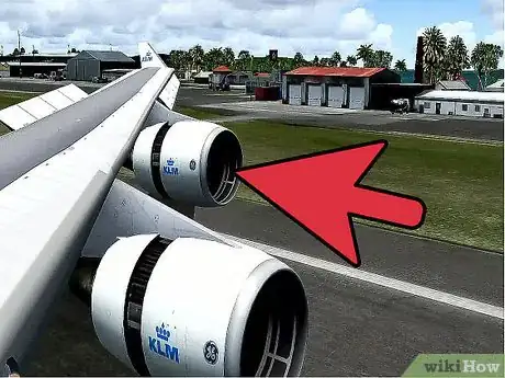 Immagine titolata Land in Microsoft Flight Simulator Automatically Step 13