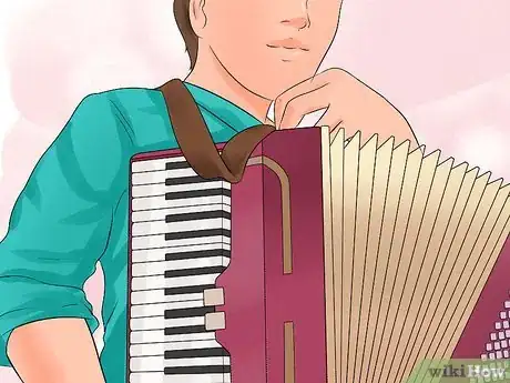 Immagine titolata Play the Accordion Step 10