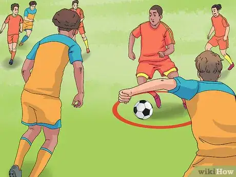 Immagine titolata Become a Professional Soccer Player Step 9