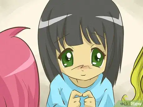 Immagine titolata Act Like an Anime or Manga Character Step 7