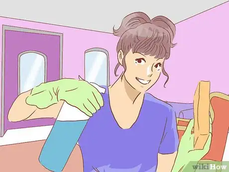 Immagine titolata Start a Housekeeping Business Step 1