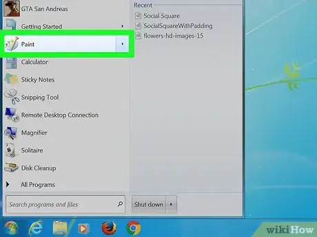 Immagine titolata Print Screen on Windows 7 Step 6