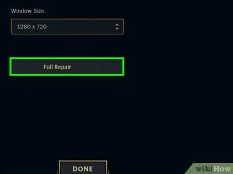 Immagine titolata Repair League of Legends Step 4