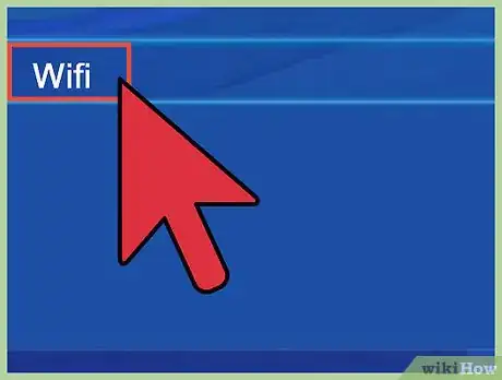 Immagine titolata Connect the PlayStation 4 to the Internet Step 9