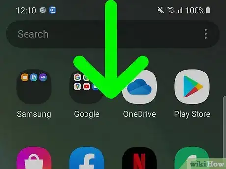 Immagine titolata Switch to Portrait or Landscape Mode on Android Step 6