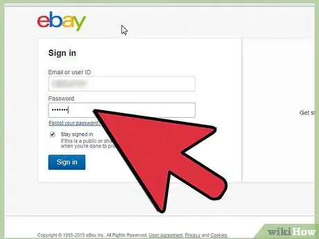 Immagine titolata Become an eBay Powerseller Step 1