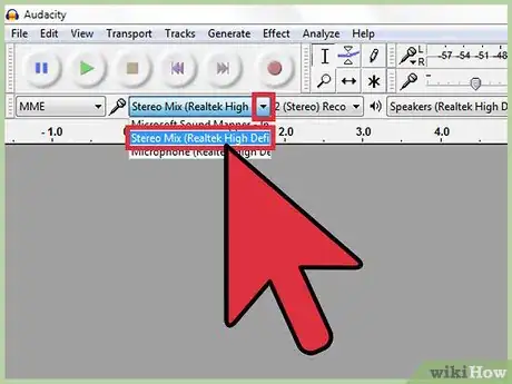 Immagine titolata Record Audio on a PC Step 14