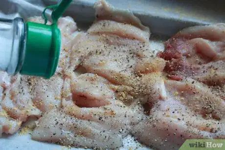 Immagine titolata Cook Thin Sliced Chicken Breast Step 12