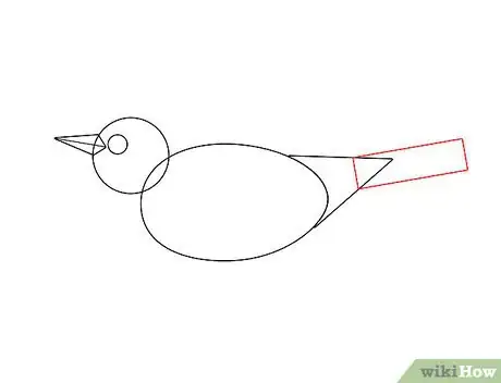 Immagine titolata Draw a Bird Step 7