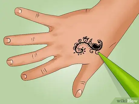 Immagine titolata Make Henna Step 17