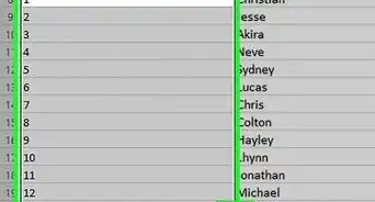 Usare la Numerazione Automatica in Excel