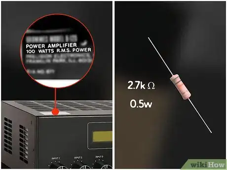 Immagine titolata Measure Speaker Impedance Step 10