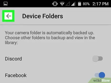 Immagine titolata Upload to Google Photos on Android Step 9