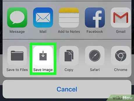 Immagine titolata Save Tumblr Gifs on iPhone or iPad Step 4