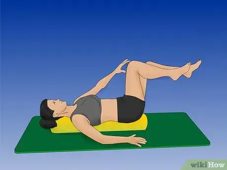 Immagine titolata Use a Foam Roller Step 10