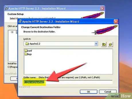 Immagine titolata Install the Apache Web Server on a Windows PC Step 13