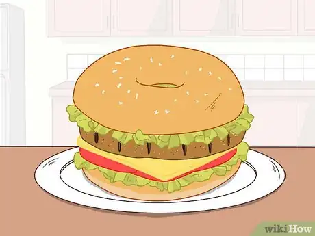 Immagine titolata Eat Bagels Step 10