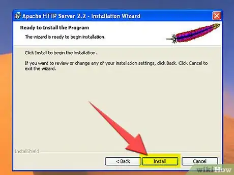 Immagine titolata Install the Apache Web Server on a Windows PC Step 15