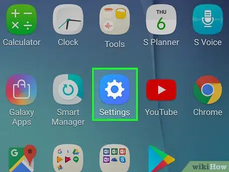 Immagine titolata Turn Off Data Usage Warnings on Your Android Step 1