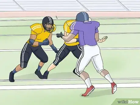 Immagine titolata Be an Excellent Linebacker Step 13