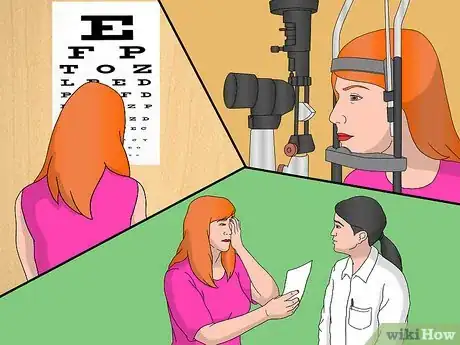 Immagine titolata Tell if Your Eyes Are Going Bad Step 12