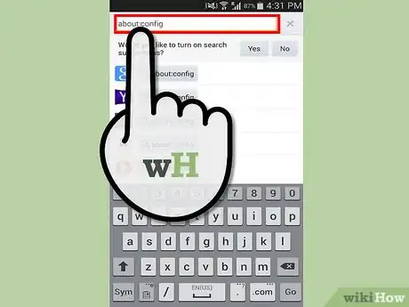 Immagine titolata Enable JavaScript on an Android Phone Step 12