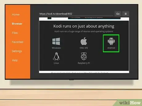 Immagine titolata Install Kodi on an Amazon Fire Stick Step 23