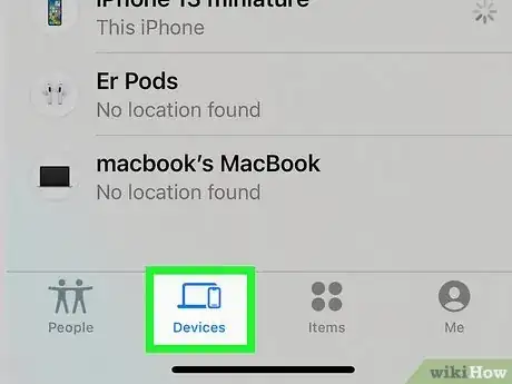 Immagine titolata Find Airpods when Dead Step 2