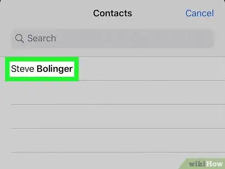 Immagine titolata Change Your Name for Siri Step 9