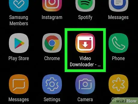 Immagine titolata Download Videos on Instagram on Android Step 6
