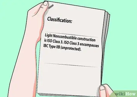 Immagine titolata Determine a Building's Construction Type Step 14