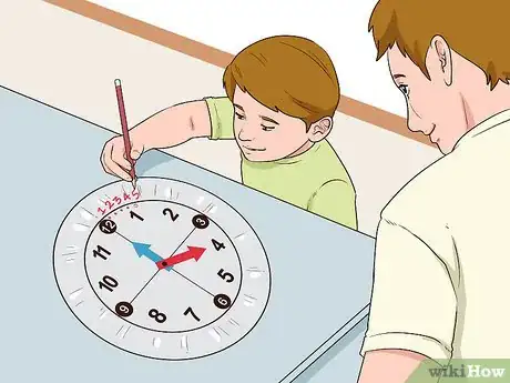 Immagine titolata Teach Kids to Tell Time Step 19