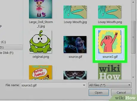 Immagine titolata Send Gif on Viber Step 13