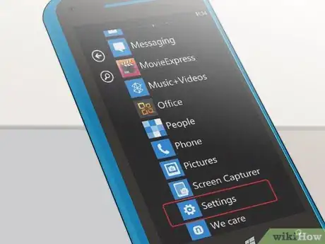 Immagine titolata Reset an HTC Phone Step 8