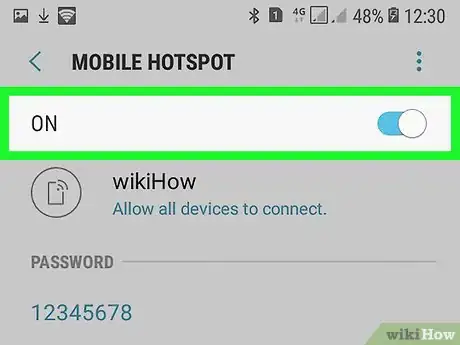 Immagine titolata Connect a Windows 7 Computer to the Internet Via an Android Phone Step 13