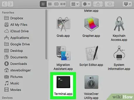 Immagine titolata Open the Hidden Files in a USB Pen Drive Step 12