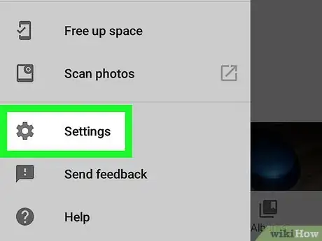 Immagine titolata Upload to Google Photos on Android Step 3