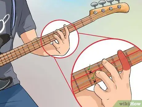 Immagine titolata Teach Yourself to Play Bass Guitar Step 6